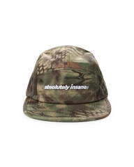 Insane® Urban Mirage Camo 5Panel Cap