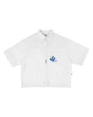 Insane® Double Sleeve Shirt - Blue