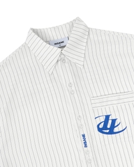 Insane® Double Sleeve Shirt - Blue