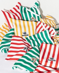 Insane® Strike Tote Bag - Green