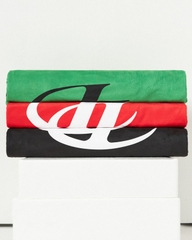 Insane® Urban Towel - Red