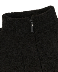 Insane® Echo Stitch Fleece Jacket - Black