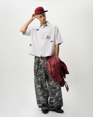 Insane® Ripped 26 Shirt - White