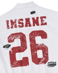 Insane® Ripped 26 Shirt - White