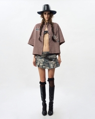 Insane® Camo Skirt - Winter Forest