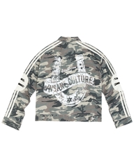 Insane® Horseshoe Jacket - Winter Camo
