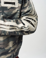 Insane® Horseshoe Jacket - Winter Camo