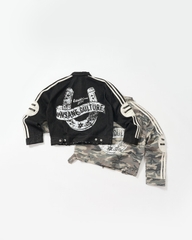 Insane® Horseshoe Jacket - Winter Camo