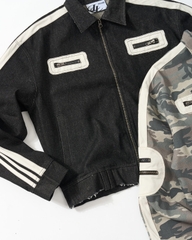 Insane® Horseshoe Jacket - Winter Camo