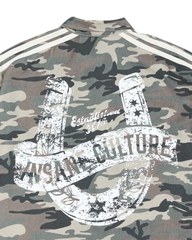 Insane® Horseshoe Jacket - Winter Camo