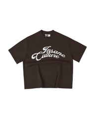 Insane® Horseshoe Tee - Brown