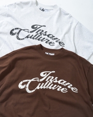 Insane® Horseshoe Tee - Melange