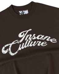 Insane® Horseshoe Tee - Brown