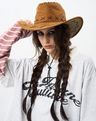 Insane® Horseshoe Tee - Melange