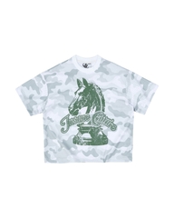 Insane® Knight Camo Tee - Winter Camo