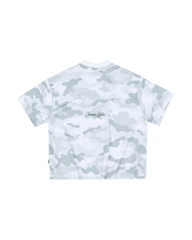 Insane® Knight Camo Tee - Winter Camo