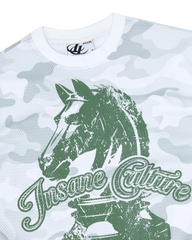 Insane® Knight Camo Tee - Winter Camo