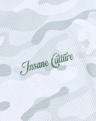 Insane® Knight Camo Tee - Winter Camo