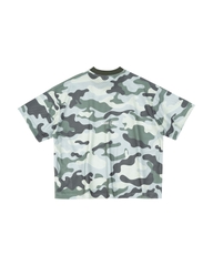 Insane® Knight Camo Tee - Forest Camo
