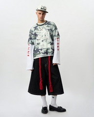 Insane® Knight Camo Tee - Forest Camo