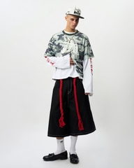 Insane® Knight Camo Tee - Forest Camo