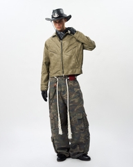 Insane® Curve Cargo Pants