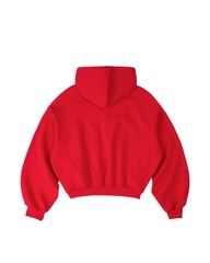 Insane® Sparkle Hoodie - Red