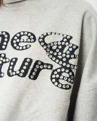 Insane® Sparkle Hoodie - Melange