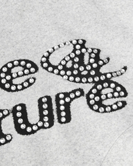 Insane® Sparkle Hoodie - Melange