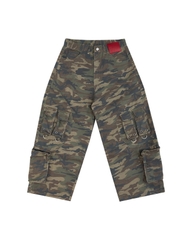 Insane® Curve Cargo Pants