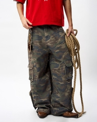 Insane® Curve Cargo Pants