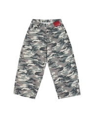 Insane® Horseshoe Pants - Winter Camo