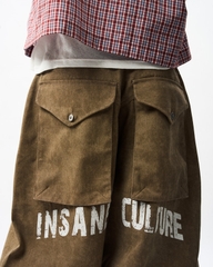 Insane® Strap Pants