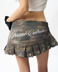Insane® Camo Skirt - Forest Camo