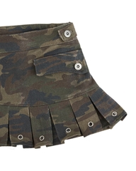 Insane® Camo Skirt - Forest Camo