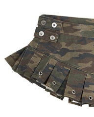 Insane® Camo Skirt - Forest Camo