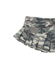Insane® Camo Skirt - Winter Forest