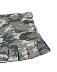 Insane® Camo Skirt - Winter Forest