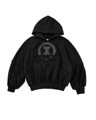 Insane® Halo Hoodie - Black