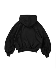 Insane® Halo Hoodie - Black