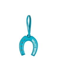 Horseshoe Charm - Sea