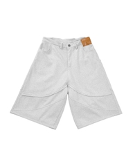 Insane® Halo Sweatjorts - Melange