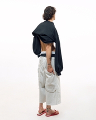 Insane® Halo Sweatjorts - Melange