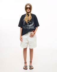 Insane® “I” Tanning Tee - Black