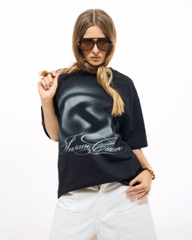 Insane® “I” Tanning Tee - Black