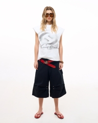 Insane® Rawline Jorts - Black