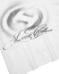 Insane® “I” Tanning Tee - White
