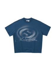 Insane® “I” Tanning Tee - Blue