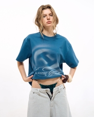 Insane® “I” Tanning Tee - Blue