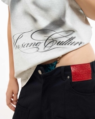 Insane® “I” Tanning Tee - Melange